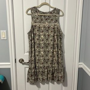 Size 1X summer dress - Dex
